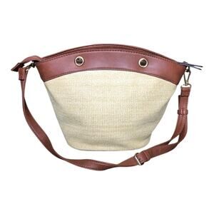 Kelly & Katie Ehteang Satchel Crossbody Adjustable Leather Shoulder Strap